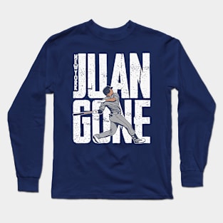 Juan Soto New York Y Juan Gone Long Sleeve T-Shirt